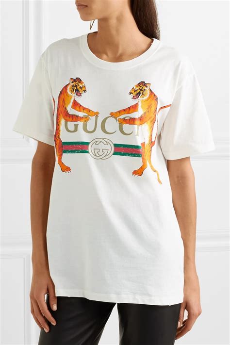 tricot gucci|Gucci tiger print.